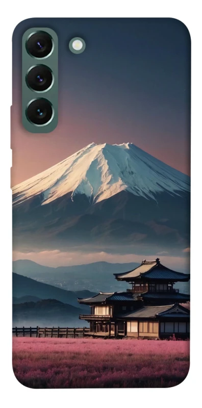 Чехол на Samsung Galaxy S22+ Fujiyama фото 1 из 1