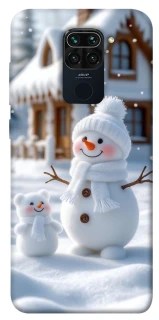Чохол на Xiaomi Redmi Note 9 / Redmi 10X Christmas mood ver.7 фото 1 з 1