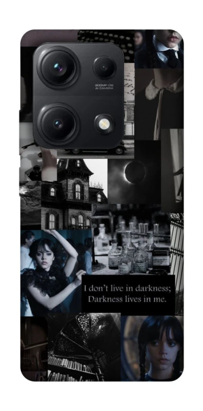 Чохол на Xiaomi Redmi Note 14S Wednesday Collage ver.3 фото 1 з 1