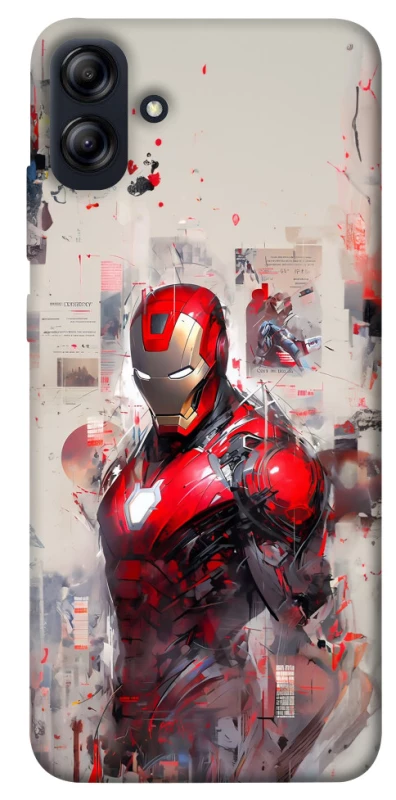 Чохол на Samsung Galaxy A04e Ironman фото 1 з 1