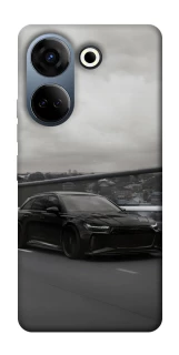 Чехол на TECNO Camon 20 Pro (CK7n) RS6 grey фото 1 из 1