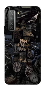 Чехол на Huawei Nova 7 SE I'm Rich фото 1 из 1