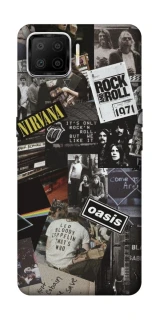 Чохол на Oppo A73 (2017) My playlist ver.2 фото 1 з 1