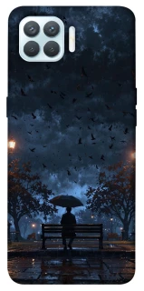 Чехол на Oppo F17 Pro umbrella фото 1 из 1