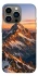 Чехол на Apple iPhone 13 Pro (6.1") Sunrise mountain фото 1 из 1