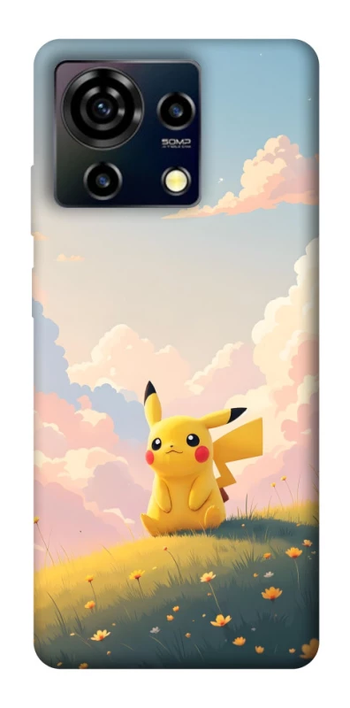 Чохол на ZTE Blade V50 Vita pikachu фото 1 з 1