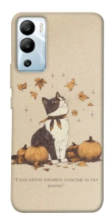 Чехол на Infinix Hot 12i Autumn vibes ver.3 фото 1 из 1