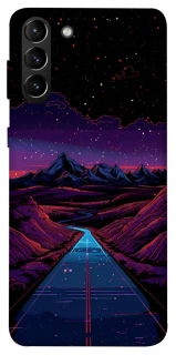 Чохол на Samsung Galaxy S21+ Cyber mountain фото 1 з 1