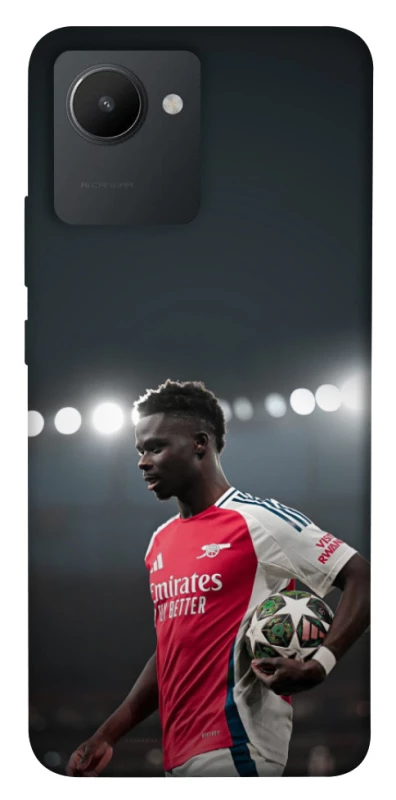 Чехол на Realme C30s FC Arsenal v5 фото 1 из 1