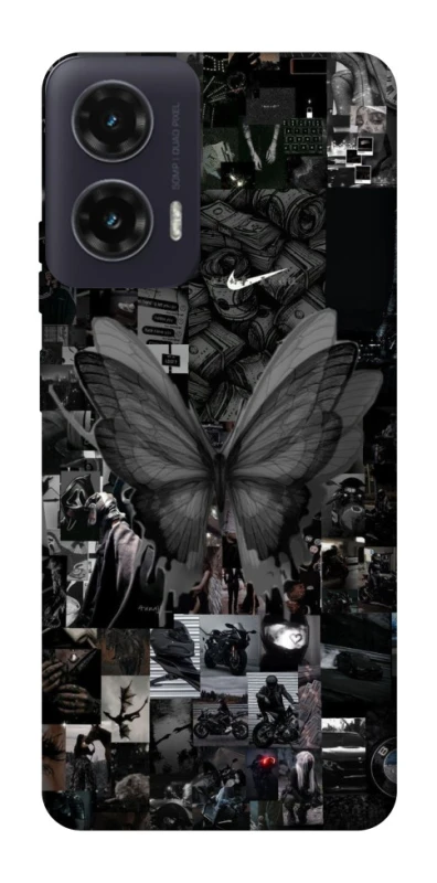 Чохол на Motorola Moto G35 Lifestyle collage фото 1 з 1