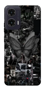 Чехол на Motorola Moto G35 Lifestyle collage фото 1 из 1