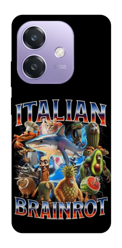 Чохол на Oppo A3 4G Italian Brainrot фото 1 з 1