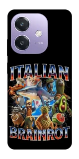 Чехол на Oppo A40m Italian Brainrot фото 1 из 1