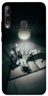 Чехол на Huawei P40 Lite E Clan Zenin фото 1 из 1