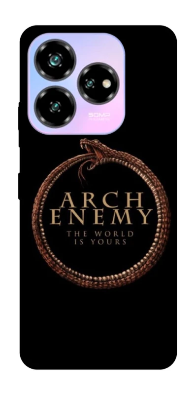 Чохол на ZTE Nubia V60 Desing Arch Enemy фото 1 з 1