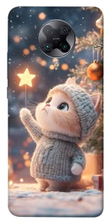Чехол на Xiaomi Redmi K30 Pro / Poco F2 Pro Christmas mood ver.9 фото 1 из 1