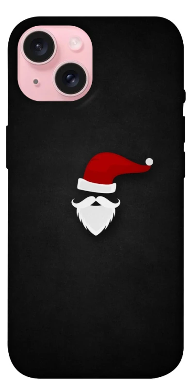 Чохол на Apple iPhone 15 (6.1") Santa's mood фото 1 з 1