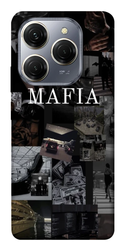 Чохол на TECNO Spark 20 Pro Mafia фото 1 з 1