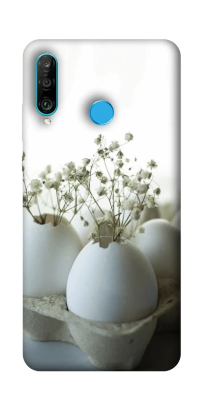 Чохол на Huawei P30 lite Hello фото 1 з 1