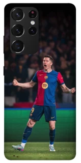 Чохол на Samsung Galaxy S21 Ultra Robert Lewandowski фото 1 з 1