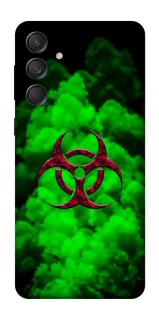 Чохол на Samsung Galaxy M55 Радіація фото 1 з 1