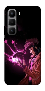 Чехол на Infinix Hot 60 Pro+ Gambit фото 1 из 1