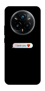 Чохол на Realme 14 Pro Love aesthetic ver.10 фото 1 з 1