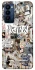 Чехол на TECNO Camon 18 Fashion collage ver.12 фото 1 из 1