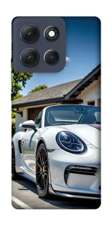 Чехол на Motorola Moto G86 Power Sport porsche фото 1 из 1