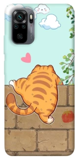 Чехол на Xiaomi Poco M5s Cat the meow фото 1 Чехол на Xiaomi Poco M5s Cat the meow фото 1 из 1