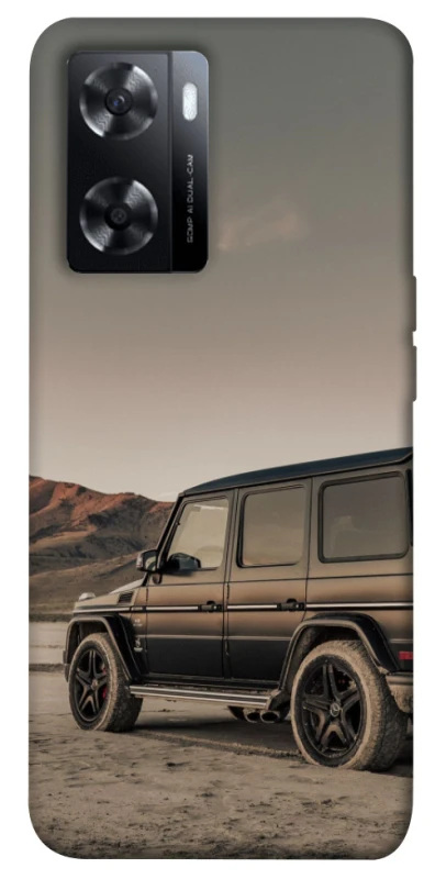 Чохол на Oppo A57s Gelik фото 1 з 1