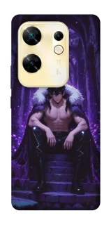 Чохол на Infinix Zero 30 4G Solo leaving Sung Jinwoo фото 1 з 1