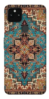 Чохол на Google Pixel 5A Килим v5 фото 1 з 1