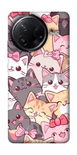 Чехол на Infinix Note 50 Pro Cute Cat фото 1 из 1