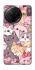 Чехол на Infinix Note 50 Pro Cute Cat фото 1 из 1
