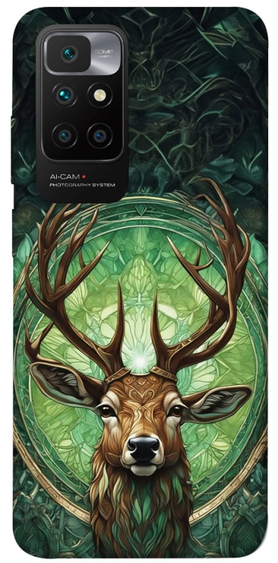 Чохол на Xiaomi Redmi 10 Скандинавський олень фото 1 з 1