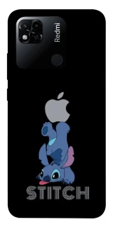 Чехол на Xiaomi Redmi 10A Stitch ver.18 фото 1 из 1