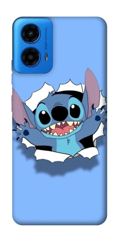 Чехол на Motorola Moto G45 Stitch ver.6 фото 1 из 1