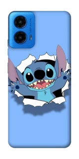 Чохол на Motorola Moto G45 Stitch ver.6 фото 1 з 1