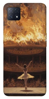 Чохол на Oppo A72 5G / A73 5G Ballet фото 1 з 1