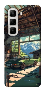 Чохол на Infinix Hot 50 4G Porsche фото 1 з 1
