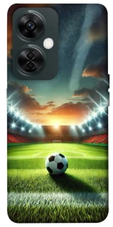 Чохол на OnePlus Nord CE 3 Lite Football aesthetic ver.3 фото 1 з 1