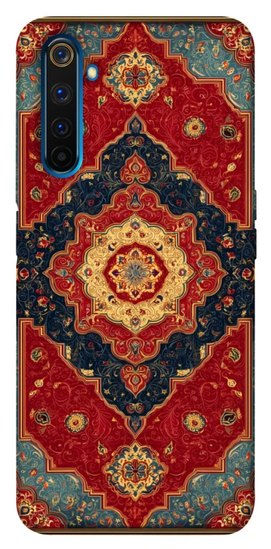 Чехол на Realme 6 Pro Ковёр v50 фото 1 из 1