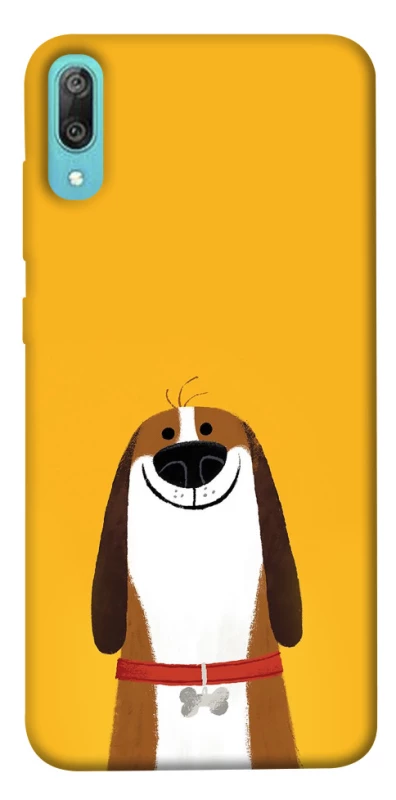 Чехол на Huawei Y6 Pro (2019) Пёс-нос фото 1 из 1