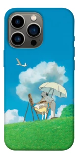 Чохол на Apple iPhone 13 Pro (6.1") Drawing фото 1 з 1