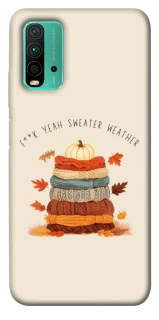 Чохол на Xiaomi Redmi Note 9 4G / Redmi 9 Power Autumn vibes ver.8 фото 1 з 1