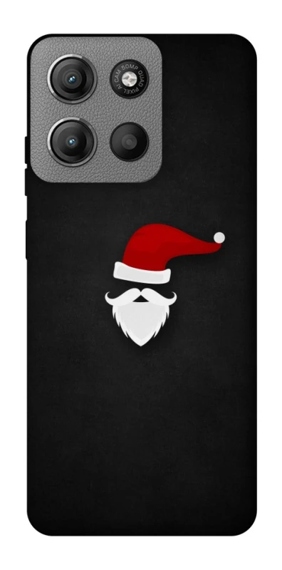 Чехол на Motorola Moto G15 4G Santa's mood фото 1 из 1