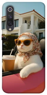 Чохол на Xiaomi Mi 9 SE Stylish Cat Cruise фото 1 з 1