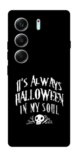 Чохол на Tecno Camon 40 Pro 5G Halloween in my soul фото 1 з 1