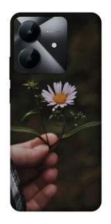 Чехол на Realme Note 60x Ромашка v4 фото 1 из 1